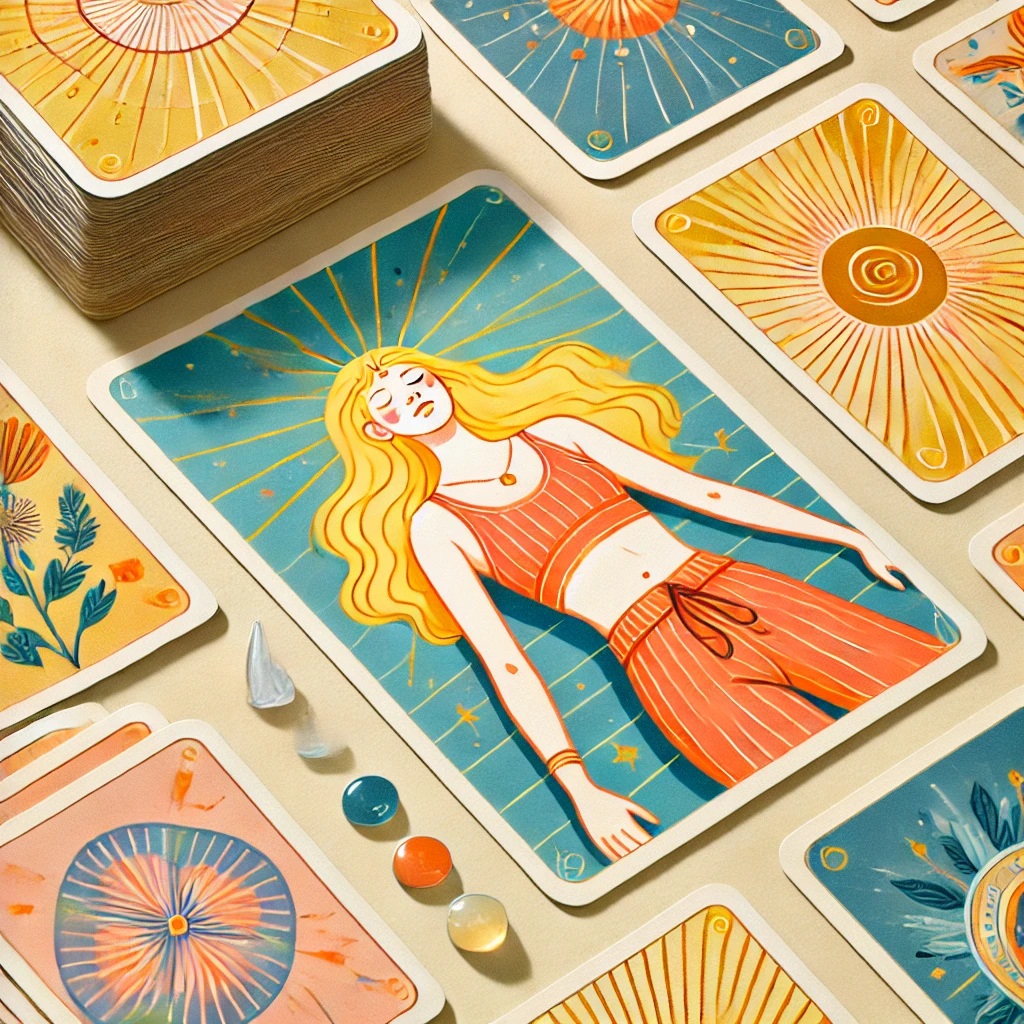 Intuitives Kartenlegen